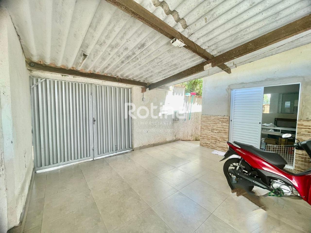 Casa à venda, 3 quartos em Uberlândia no bairro Presidente Roosevelt no valor de R$ 530.000,00 - Rotina Imobiliária: 