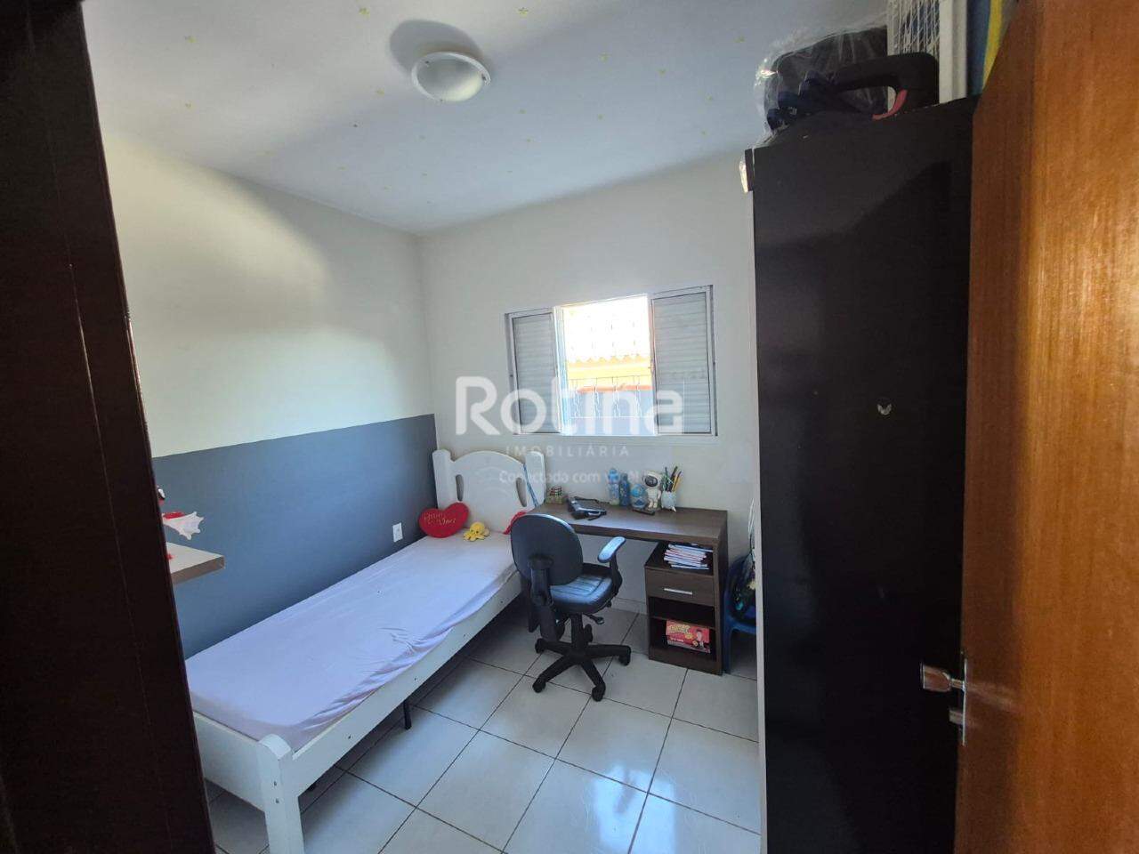 Casa à venda, 3 quartos em Uberlândia no bairro Presidente Roosevelt no valor de R$ 480.000,00 - Rotina Imobiliária: 