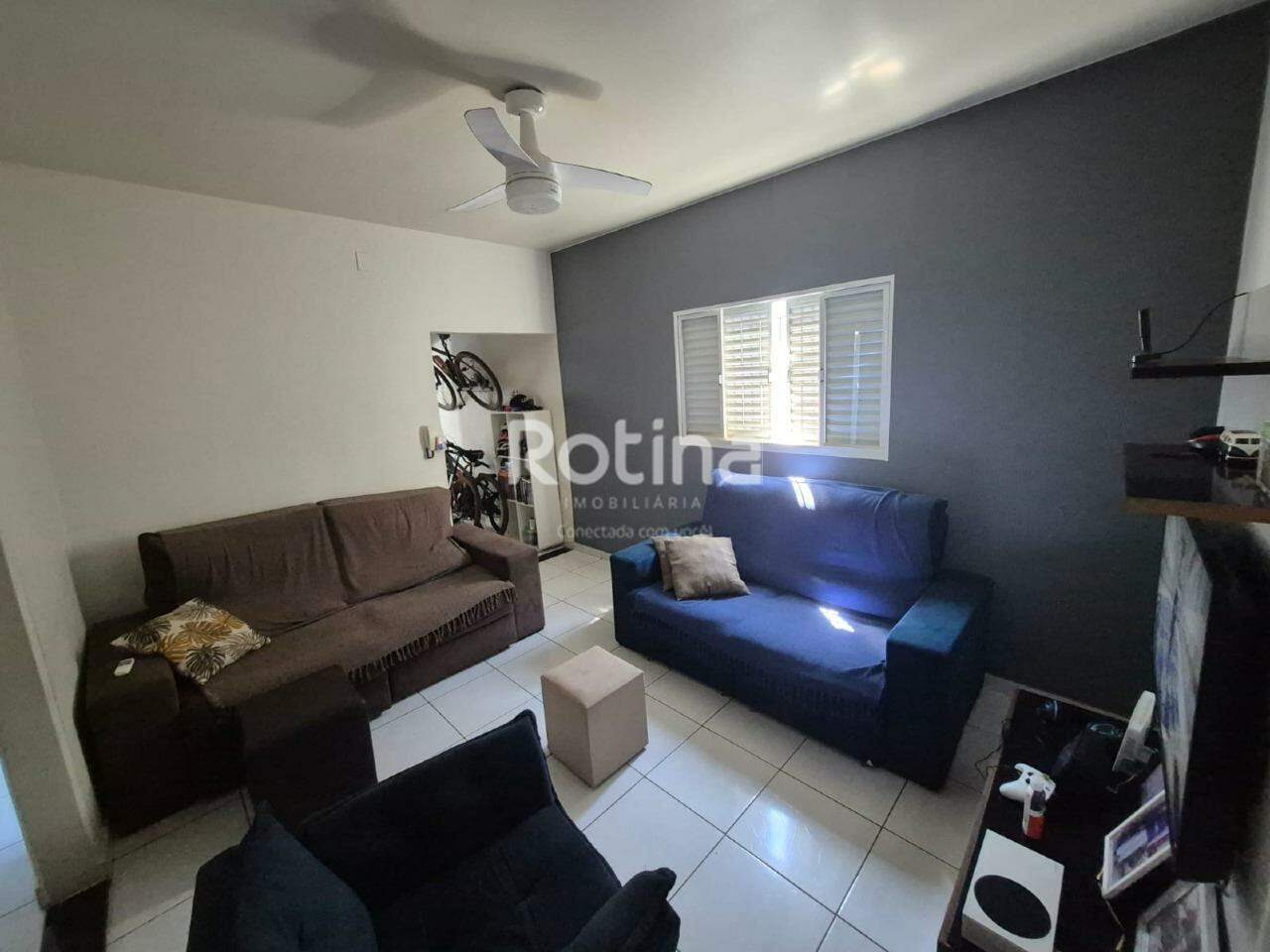 Casa à venda, 3 quartos em Uberlândia no bairro Presidente Roosevelt no valor de R$ 480.000,00 - Rotina Imobiliária: 