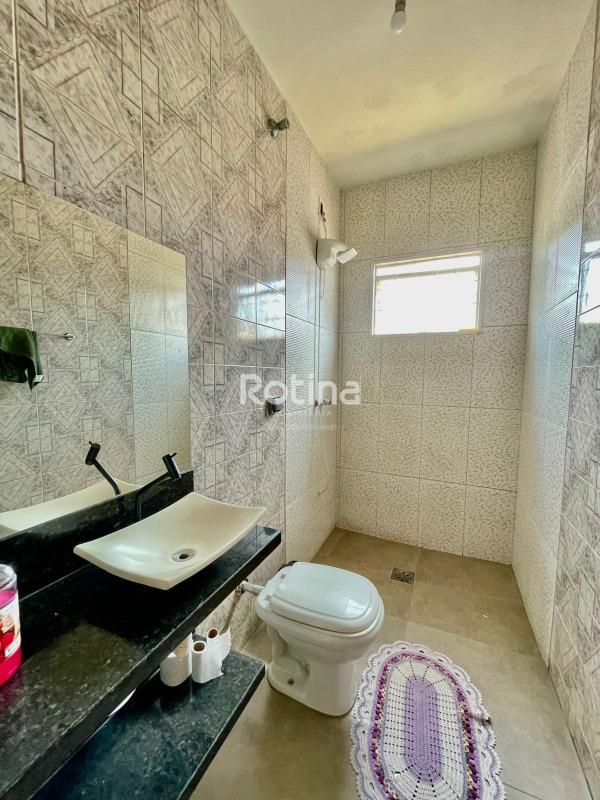 Casa à venda, 3 quartos em Uberlândia no bairro Presidente Roosevelt no valor de R$ 530.000,00 - Rotina Imobiliária: 