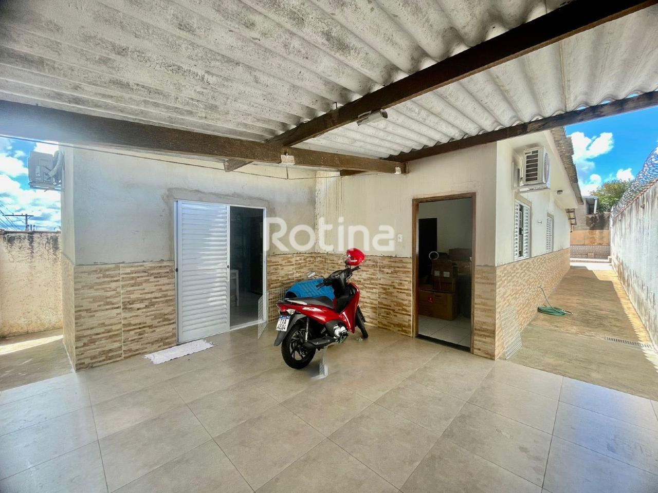 Casa à venda, 3 quartos em Uberlândia no bairro Presidente Roosevelt no valor de R$ 530.000,00 - Rotina Imobiliária: 