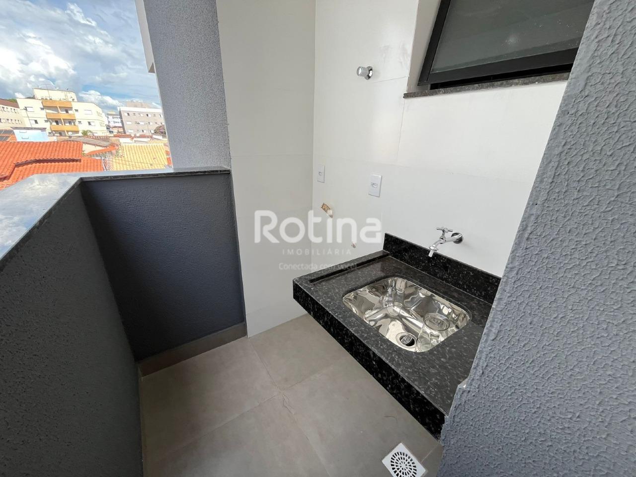 Apartamento para alugar, 2 quartos em Uberlândia no bairro Santa Mônica no valor de R$ 2.200,00 - Rotina Imobiliária: 