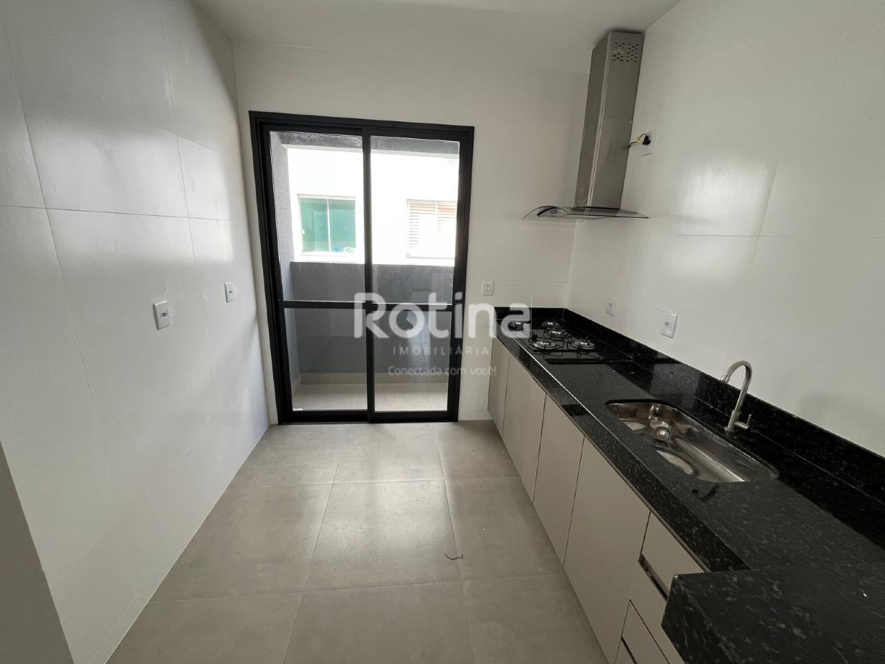 Apartamento para alugar, 2 quartos em Uberlândia no bairro Santa Mônica no valor de R$ 2.200,00 - Rotina Imobiliária: 