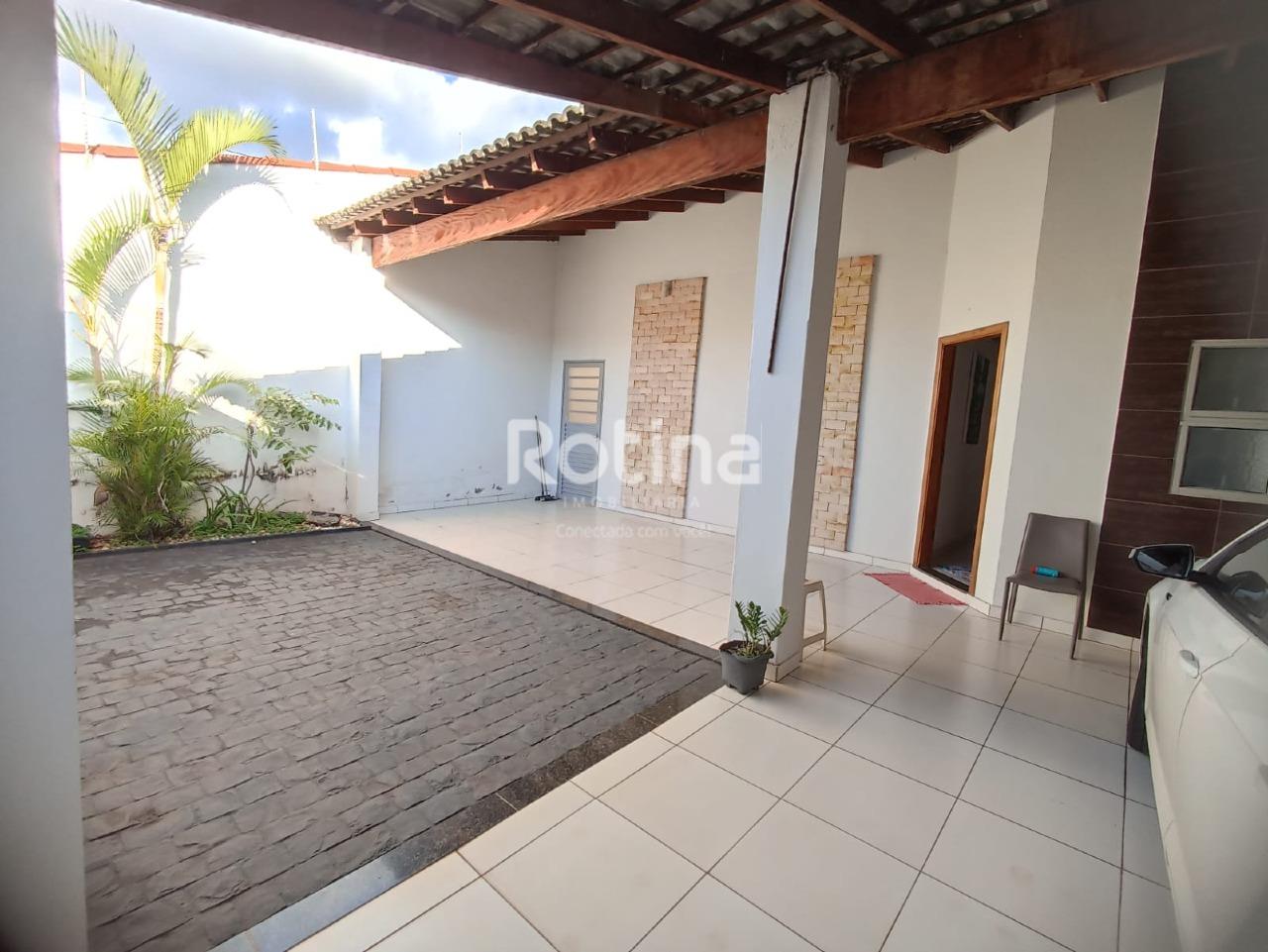 Casa à venda, 3 quartos em Uberlândia no bairro Jardim Patrícia no valor de R$ 590.000,00 - Rotina Imobiliária: 