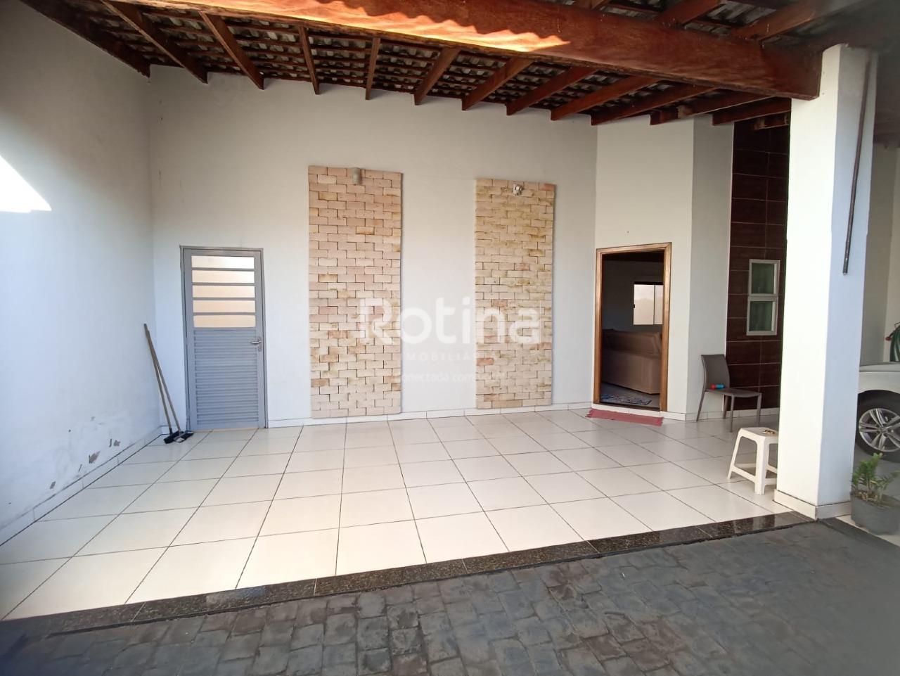 Casa à venda, 3 quartos em Uberlândia no bairro Jardim Patrícia no valor de R$ 590.000,00 - Rotina Imobiliária: 