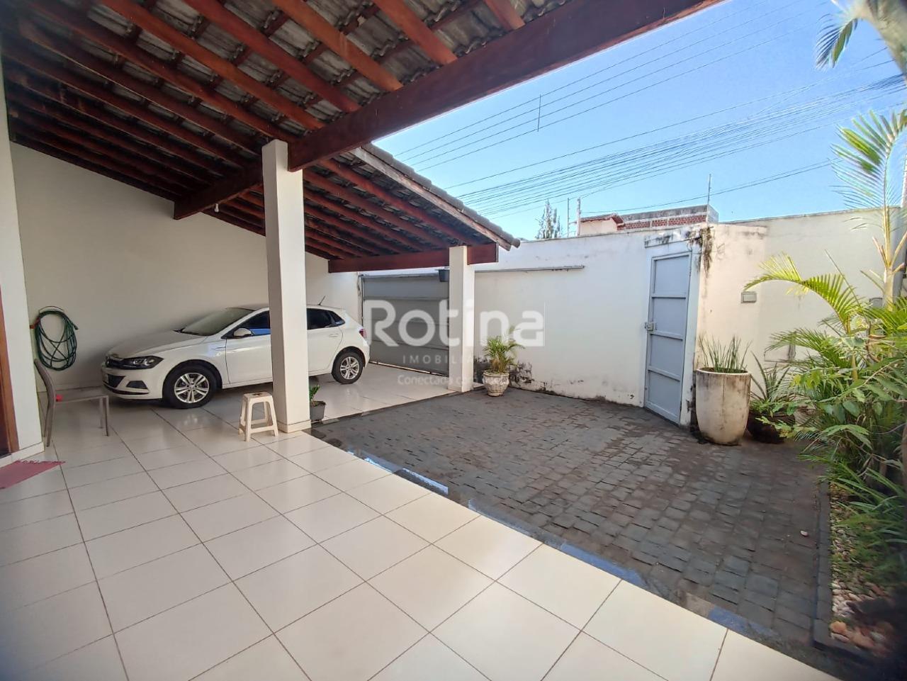 Casa à venda, 3 quartos em Uberlândia no bairro Jardim Patrícia no valor de R$ 590.000,00 - Rotina Imobiliária: 