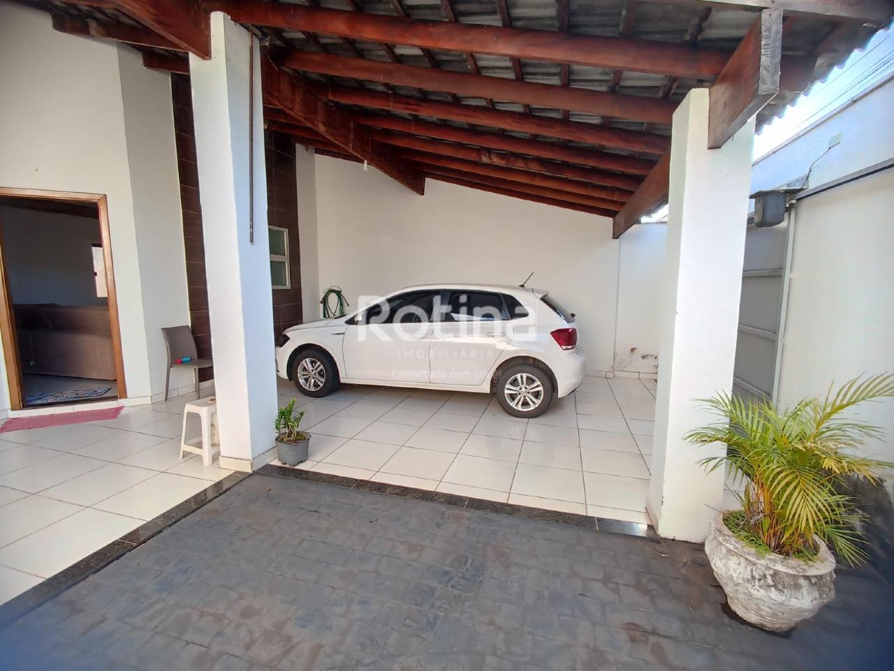 Casa à venda, 3 quartos em Uberlândia no bairro Jardim Patrícia no valor de R$ 590.000,00 - Rotina Imobiliária: 