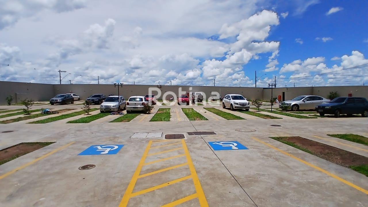 Apartamento para alugar, 2 quartos em Uberlândia no bairro Residencial Fruta do Conde no valor de R$ 1.000,00 - Rotina Imobiliária: 
