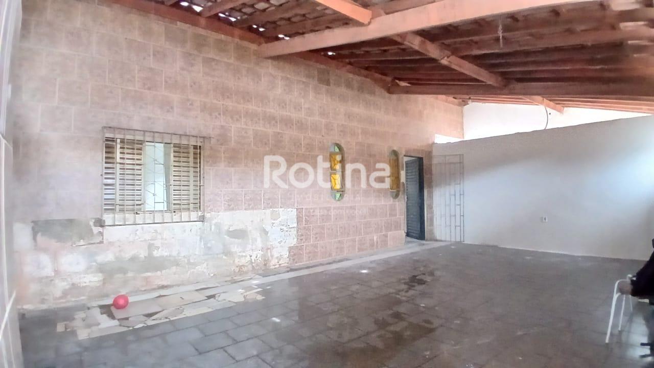 Casa para alugar, 2 quartos em Uberlândia no bairro Guarani no valor de R$ 1.250,00 - Rotina Imobiliária: 