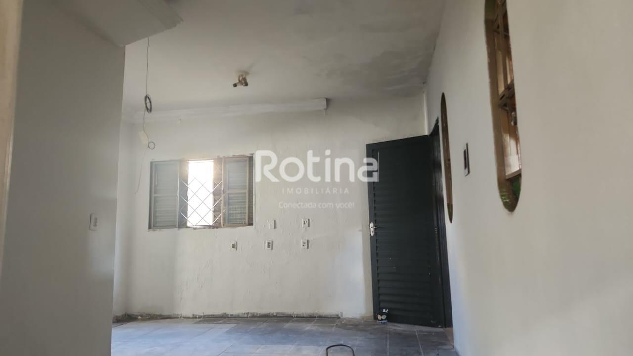 Casa para alugar, 2 quartos em Uberlândia no bairro Guarani no valor de R$ 1.250,00 - Rotina Imobiliária: 