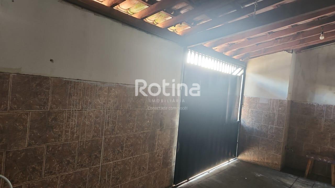 Casa para alugar, 2 quartos em Uberlândia no bairro Guarani no valor de R$ 1.250,00 - Rotina Imobiliária: 