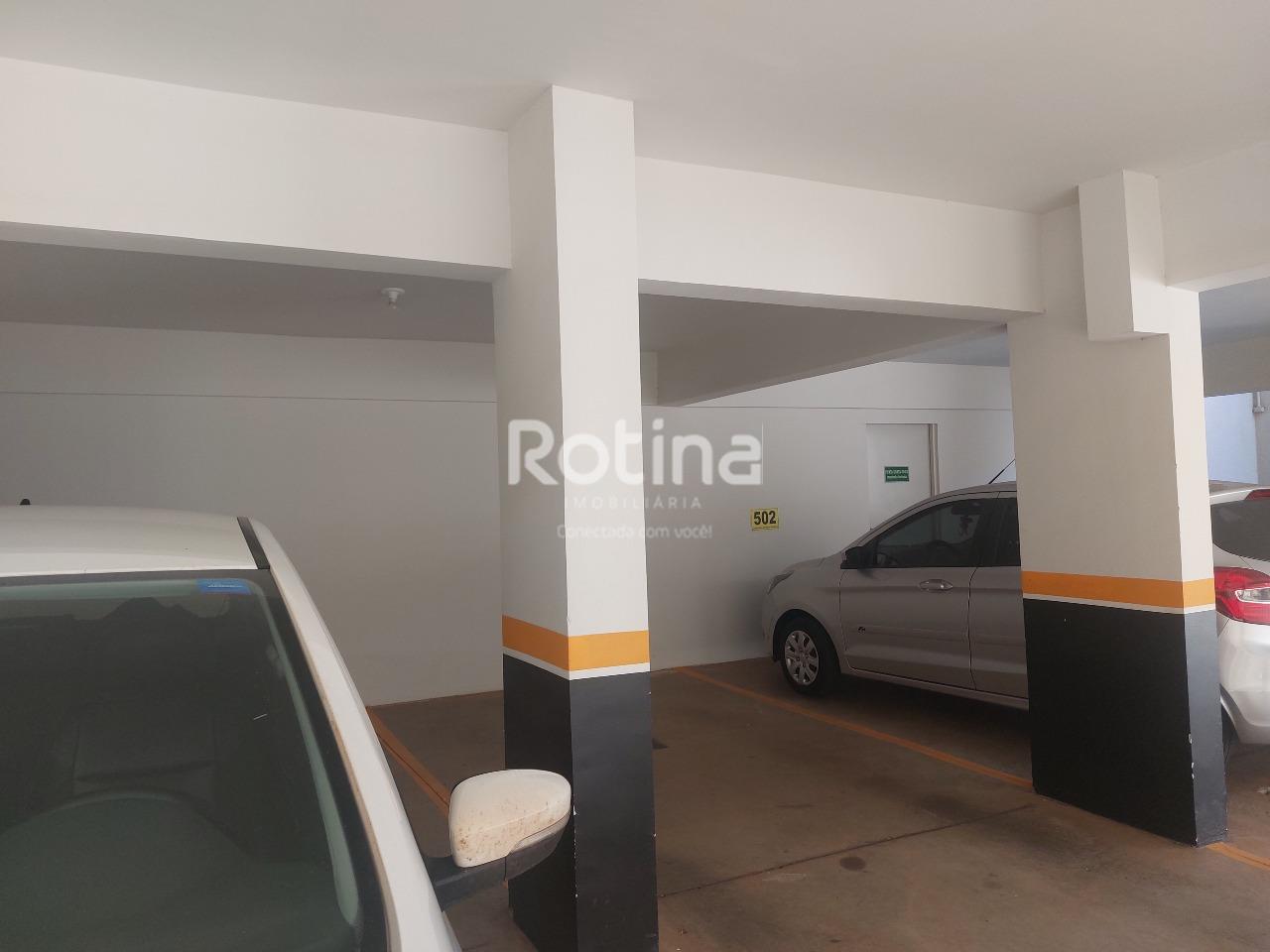 Apartamento para alugar, 2 quartos em Uberlândia no bairro Santa Mônica no valor de R$ 4.000,00 - Rotina Imobiliária: 