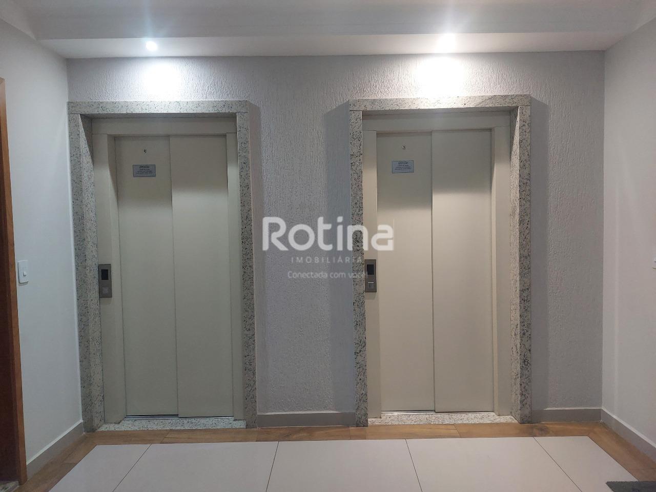Apartamento para alugar, 2 quartos em Uberlândia no bairro Santa Mônica no valor de R$ 4.000,00 - Rotina Imobiliária: 