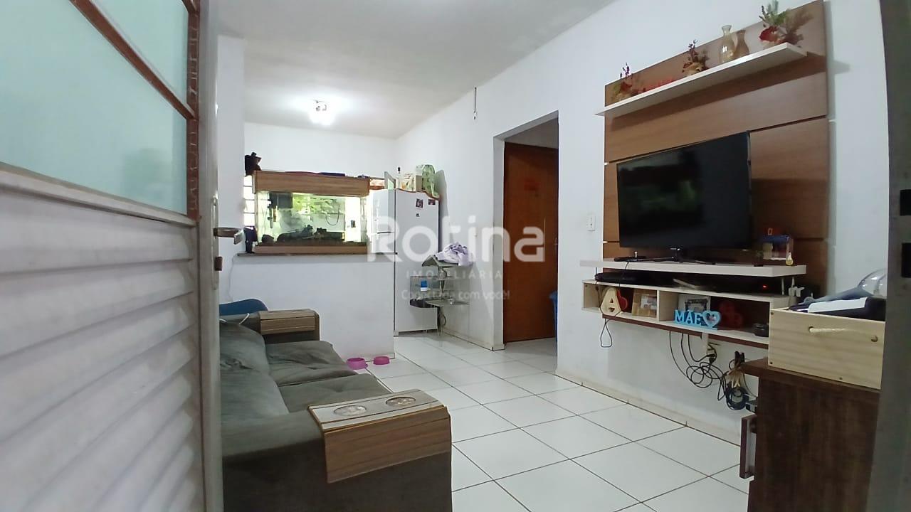 Casa para alugar, 2 quartos em Uberlândia no bairro Jardim Canaã no valor de R$ 1.500,00 - Rotina Imobiliária: 