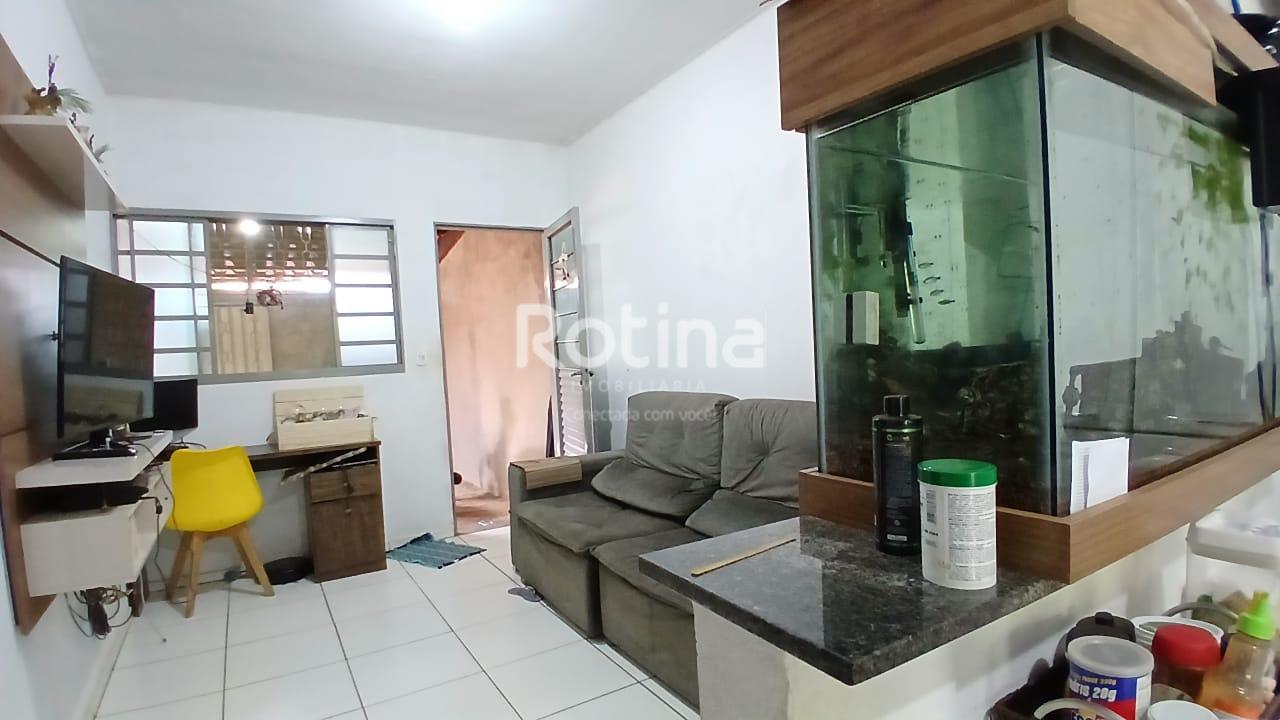 Casa para alugar, 2 quartos em Uberlândia no bairro Jardim Canaã no valor de R$ 1.500,00 - Rotina Imobiliária: 