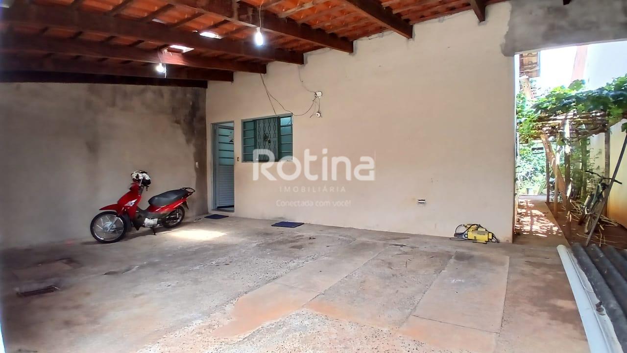 Casa para alugar, 2 quartos em Uberlândia no bairro Jardim Canaã no valor de R$ 1.500,00 - Rotina Imobiliária: 