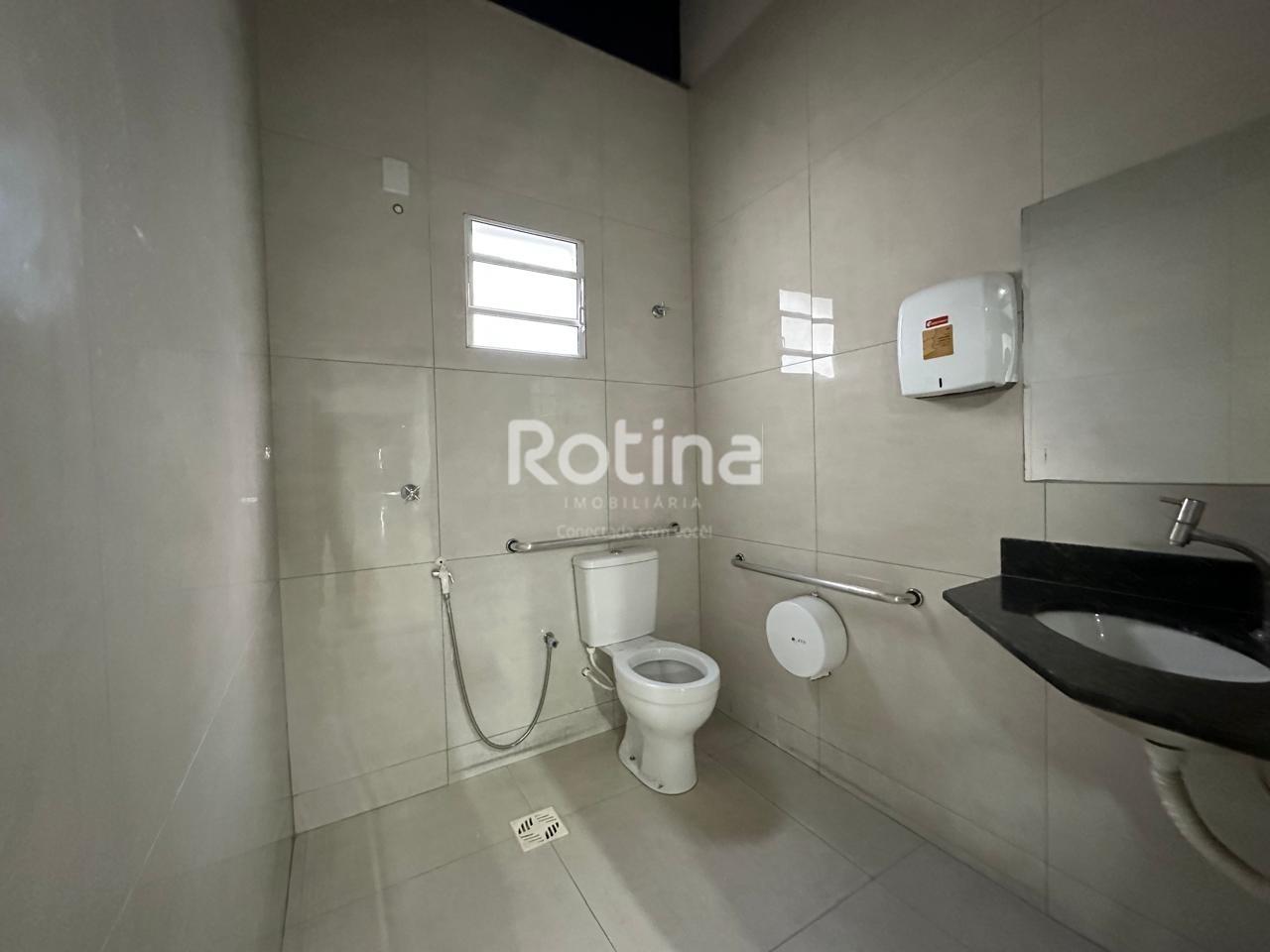 Galpão para alugar, em Uberlândia no bairro Alto Umuarama no valor de R$ 11.000,00 - Rotina Imobiliária: 