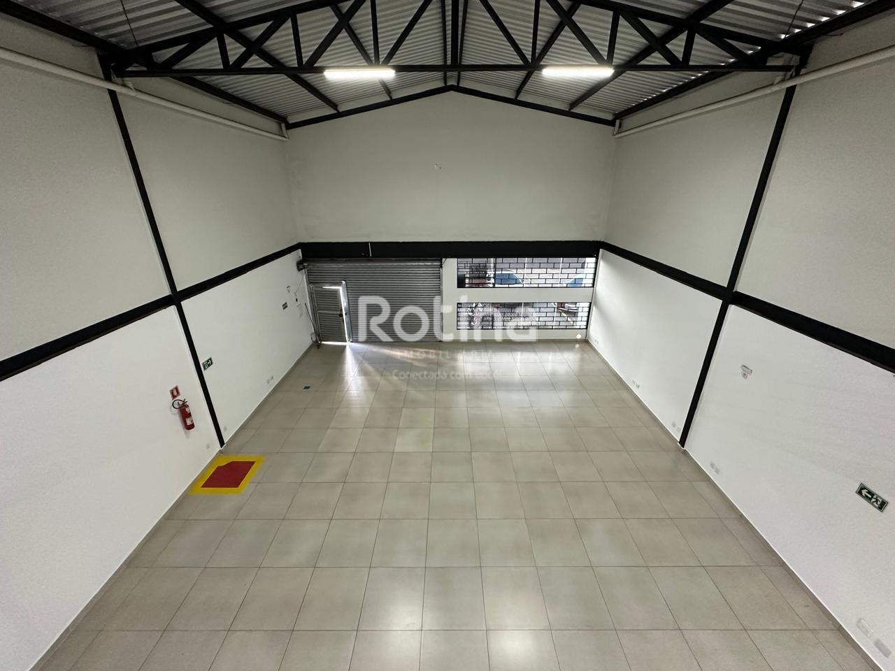 Galpão para alugar, em Uberlândia no bairro Alto Umuarama no valor de R$ 11.000,00 - Rotina Imobiliária: 