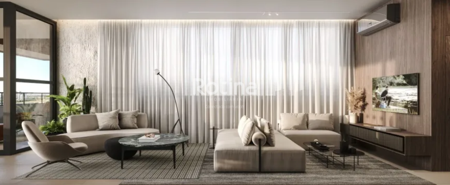 Apartamento à venda, 3 quartos em Uberlândia no bairro Jardim Sul no valor de R$ 1.650.000,00 - Rotina Imobiliária: 