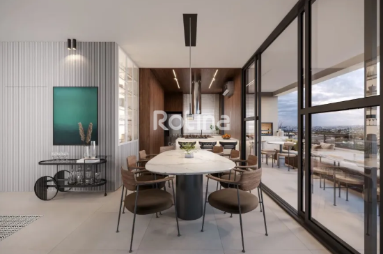 Apartamento à venda, 3 quartos em Uberlândia no bairro Jardim Sul no valor de R$ 1.650.000,00 - Rotina Imobiliária: 