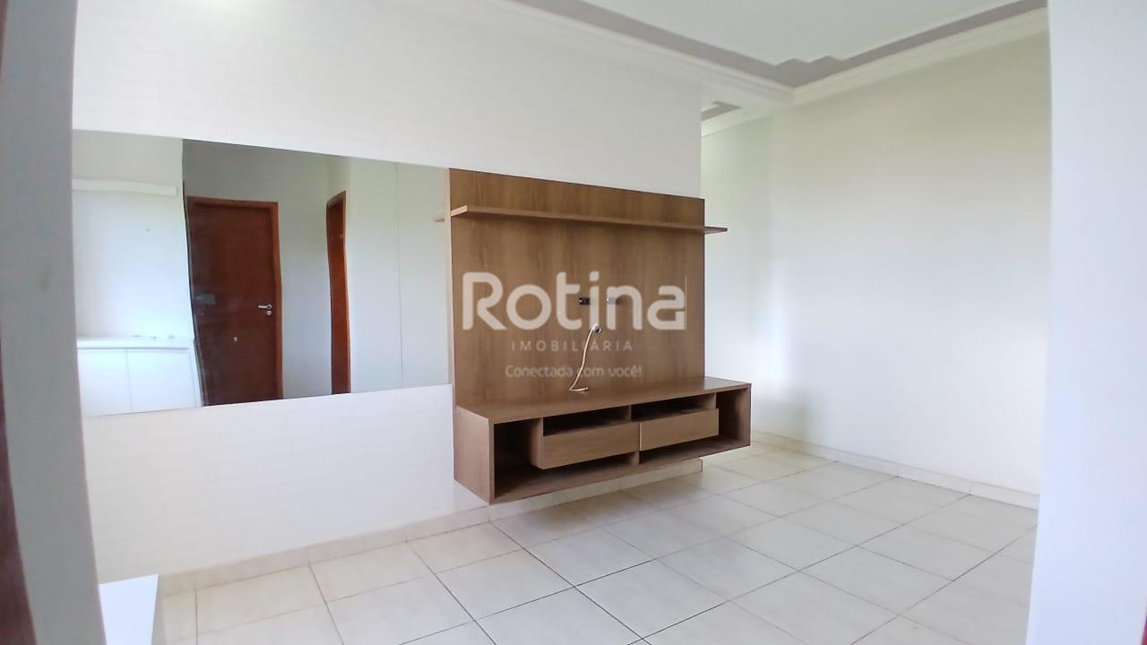 Apartamento para alugar, 2 quartos em Uberlândia no bairro Santa Mônica no valor de R$ 1.600,00 - Rotina Imobiliária: 