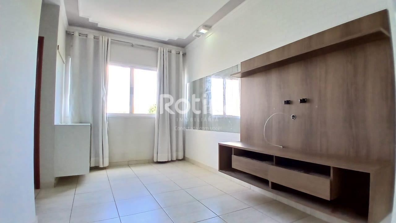 Apartamento para alugar, 2 quartos em Uberlândia no bairro Santa Mônica no valor de R$ 1.600,00 - Rotina Imobiliária: 