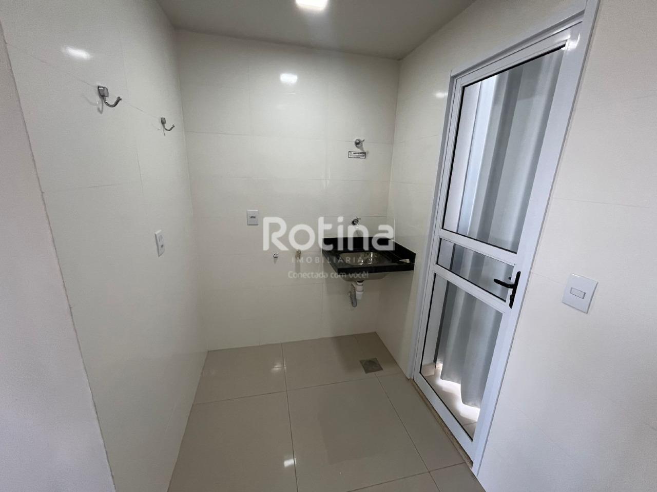 Apartamento para alugar, 2 quartos em Uberlândia no bairro Tibery no valor de R$ 2.380,00 - Rotina Imobiliária: 