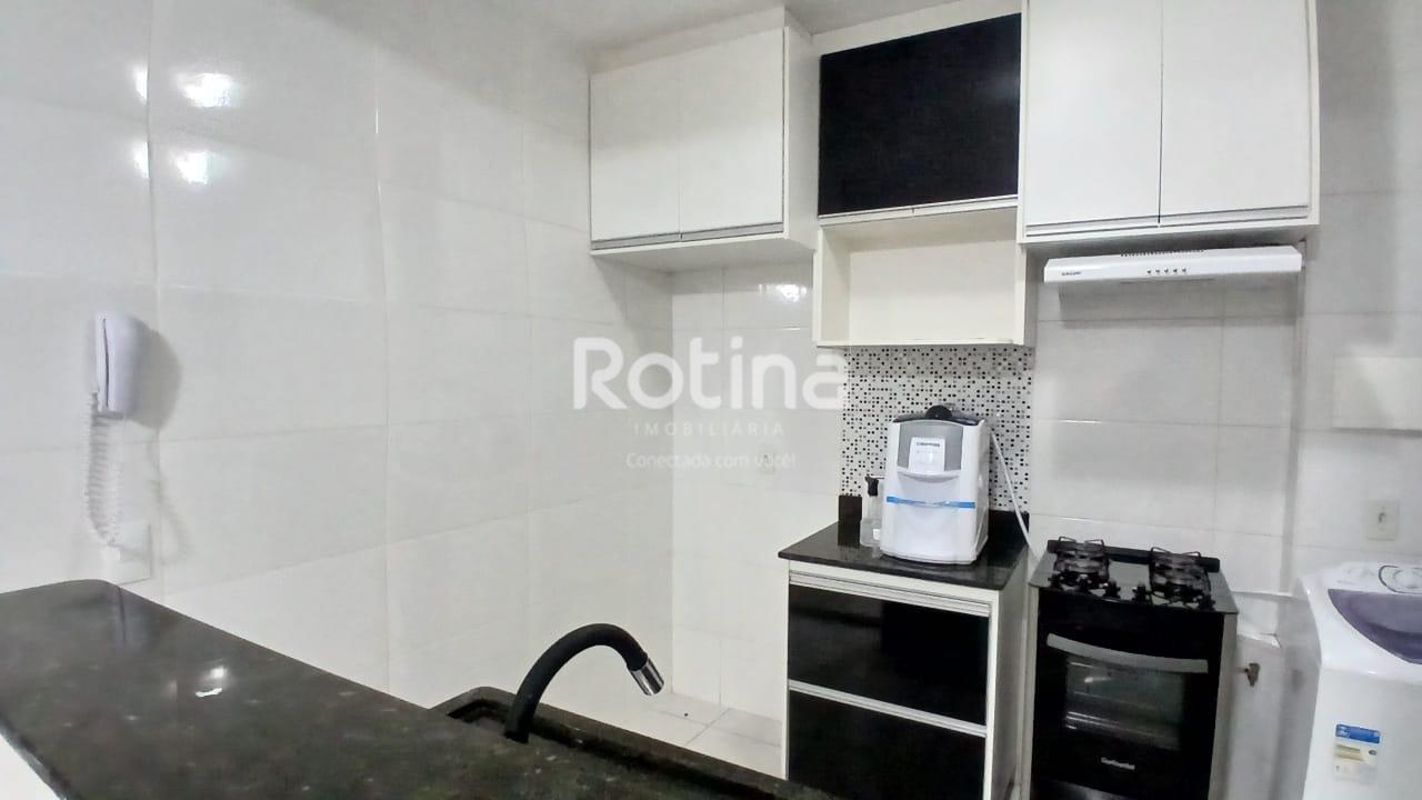 Apartamento para alugar, 2 quartos em Uberlândia no bairro Gávea no valor de R$ 1.500,00 - Rotina Imobiliária: 