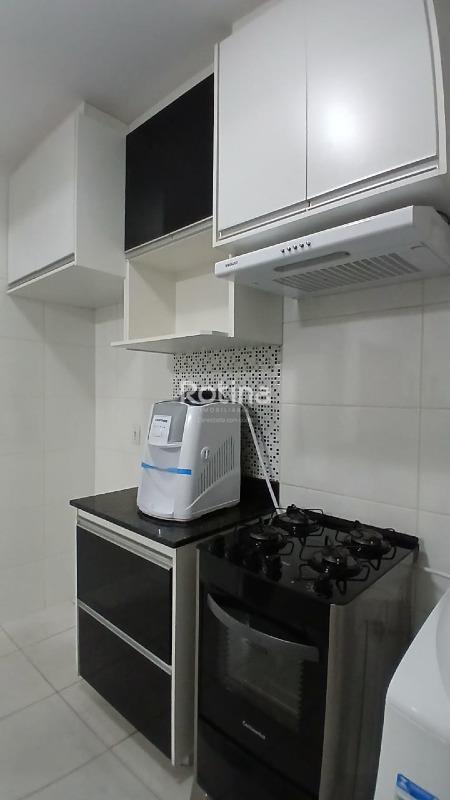 Apartamento para alugar, 2 quartos em Uberlândia no bairro Gávea no valor de R$ 1.500,00 - Rotina Imobiliária: 