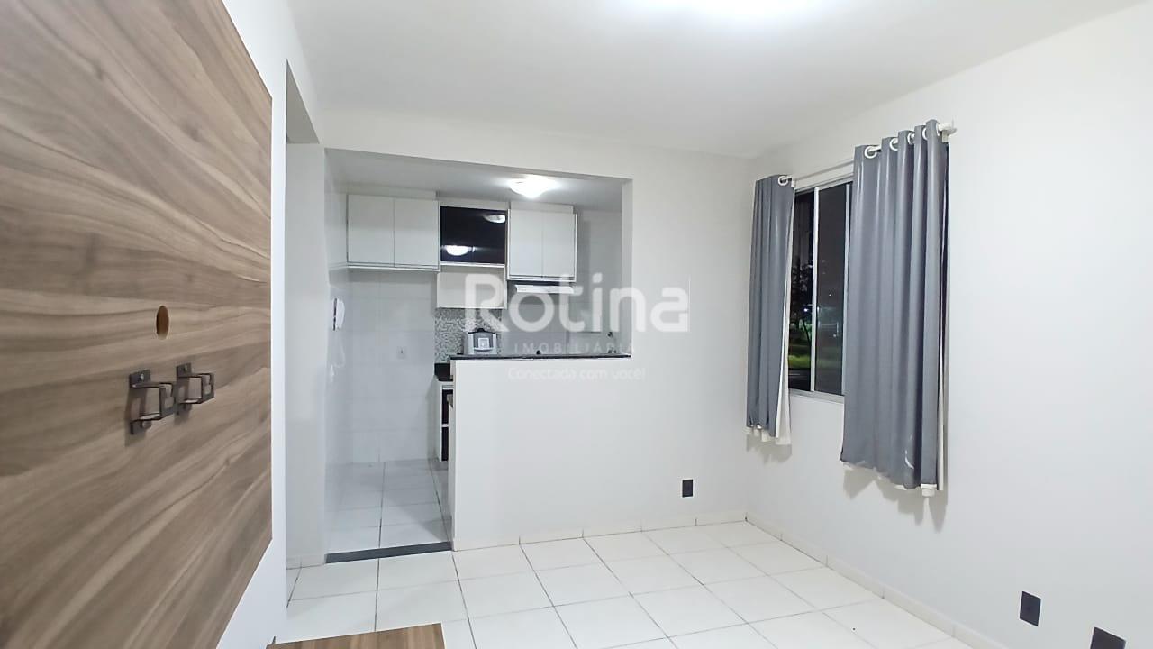 Apartamento para alugar, 2 quartos em Uberlândia no bairro Gávea no valor de R$ 1.500,00 - Rotina Imobiliária: 