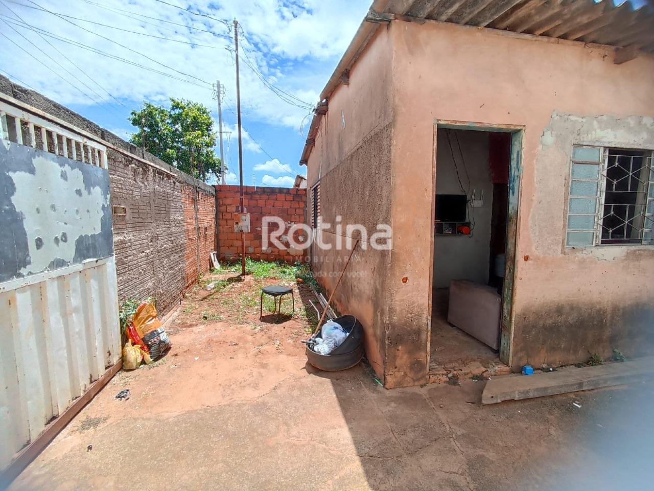 Terreno à venda, em Uberlândia no bairro São Jorge no valor de R$ 160.000,00 - Rotina Imobiliária: 