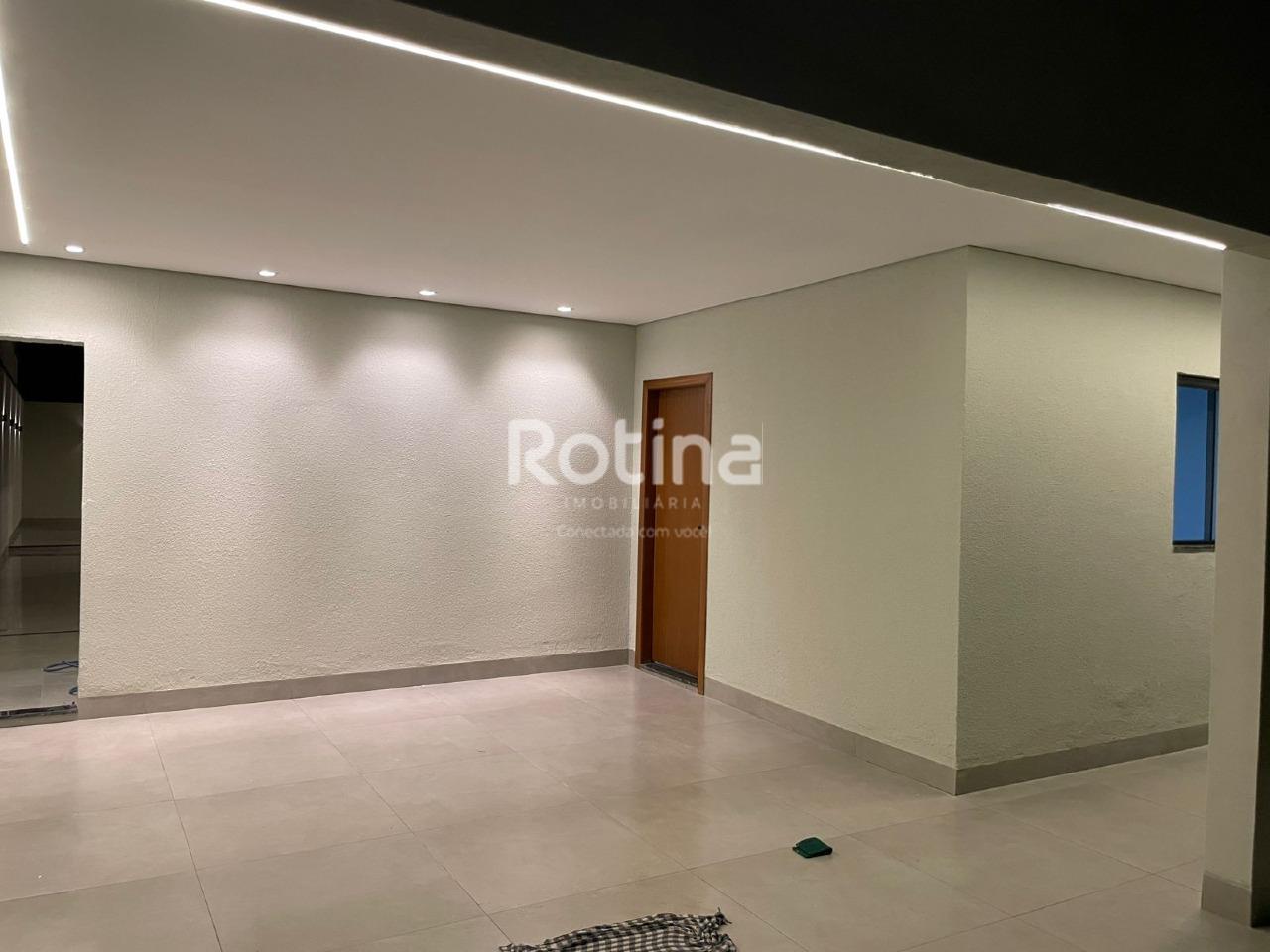 Casa à venda, 3 quartos em Uberlândia no bairro Cidade Jardim no valor de R$ 870.000,00 - Rotina Imobiliária: 
