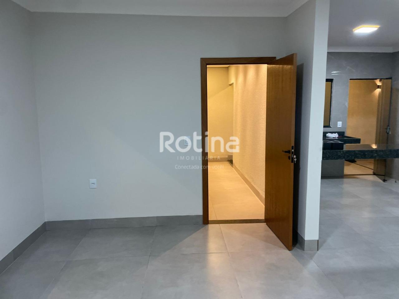 Casa à venda, 3 quartos em Uberlândia no bairro Cidade Jardim no valor de R$ 870.000,00 - Rotina Imobiliária: 