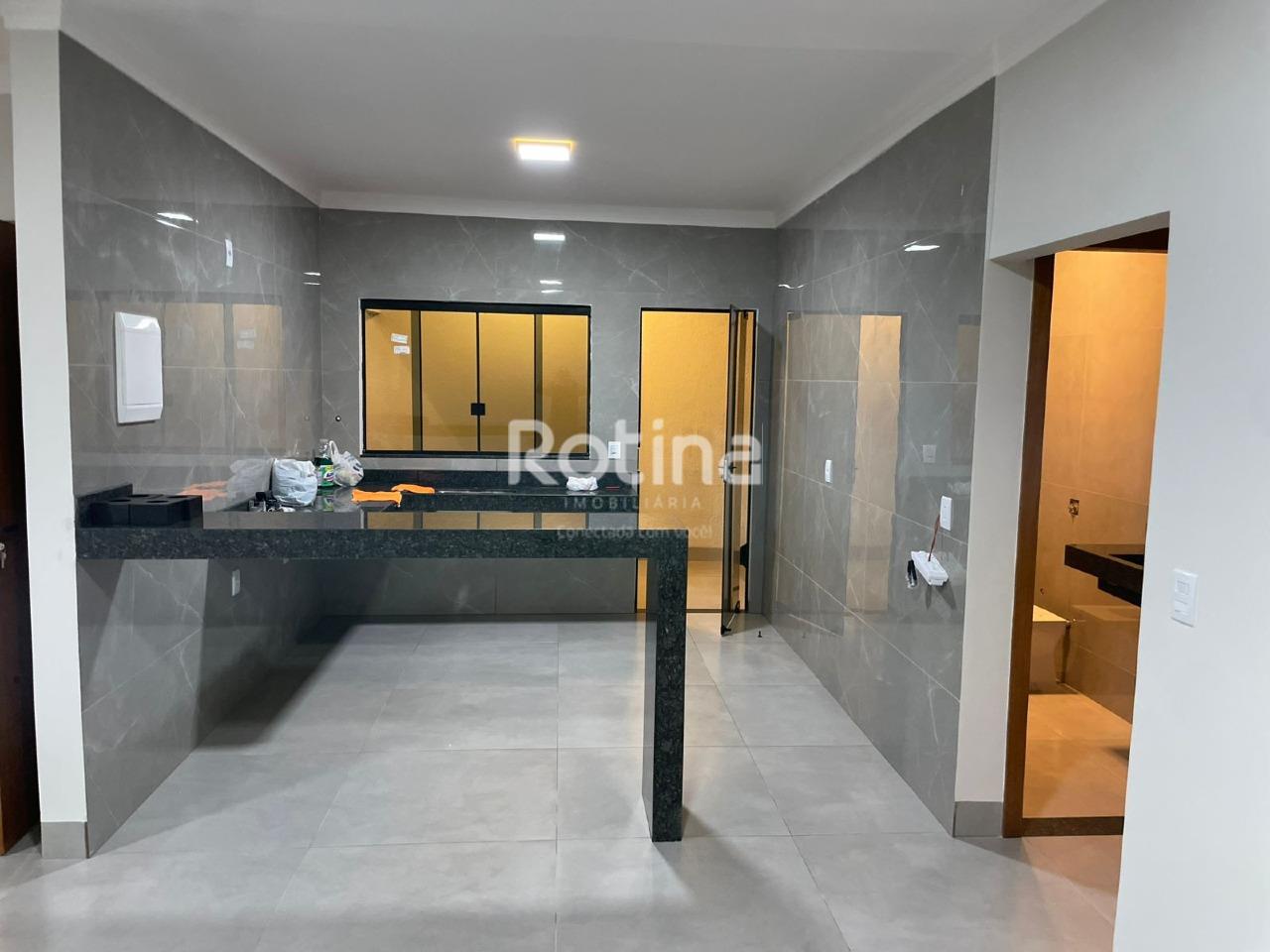 Casa à venda, 3 quartos em Uberlândia no bairro Cidade Jardim no valor de R$ 870.000,00 - Rotina Imobiliária: 
