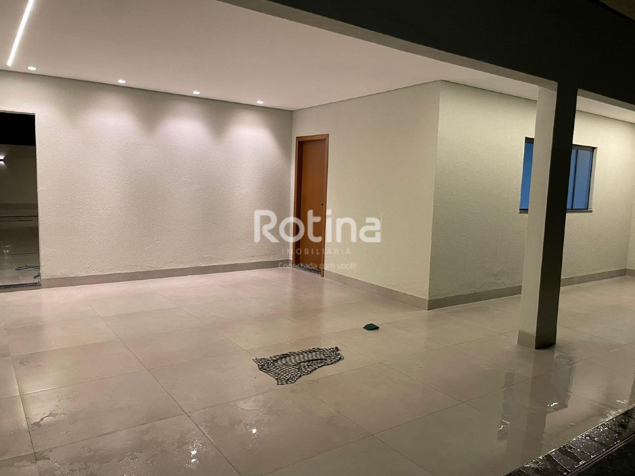 Casa à venda, 3 quartos em Uberlândia no bairro Cidade Jardim no valor de R$ 870.000,00 - Rotina Imobiliária: 