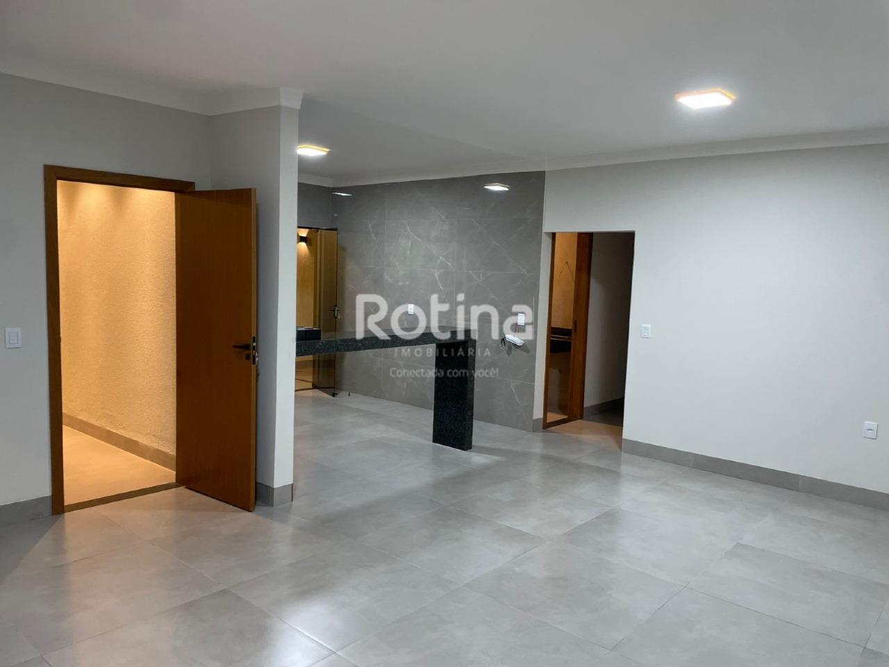 Casa à venda, 3 quartos em Uberlândia no bairro Cidade Jardim no valor de R$ 870.000,00 - Rotina Imobiliária: 