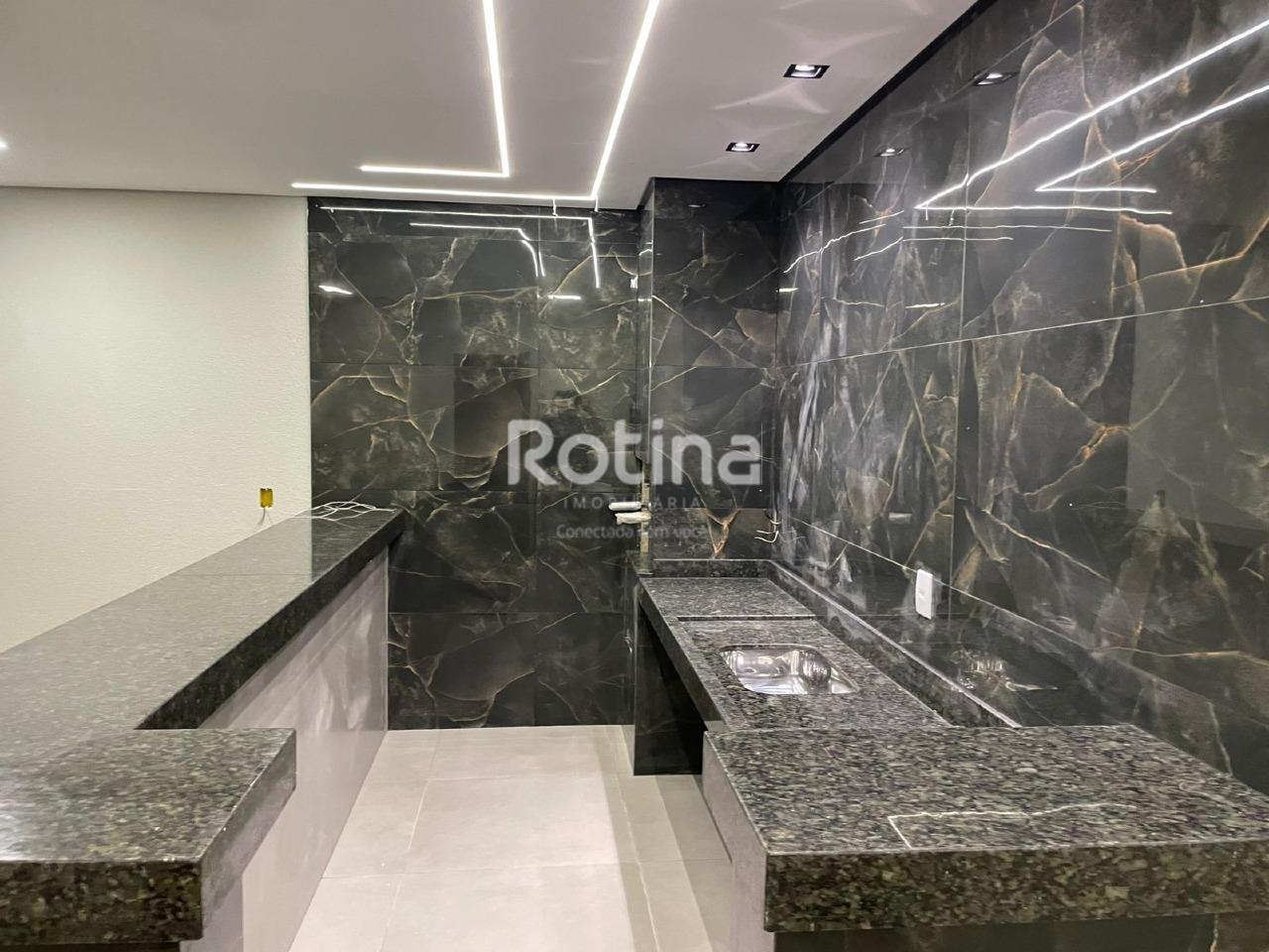 Casa à venda, 3 quartos em Uberlândia no bairro Cidade Jardim no valor de R$ 870.000,00 - Rotina Imobiliária: 