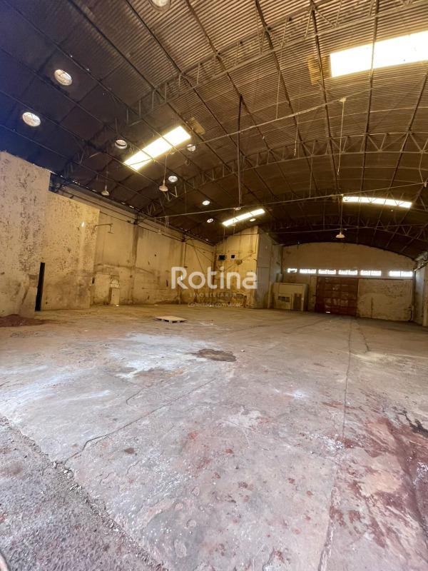 Galpão para alugar, em Uberlândia no bairro Tibery no valor de R$ 25.000,00 - Rotina Imobiliária: 