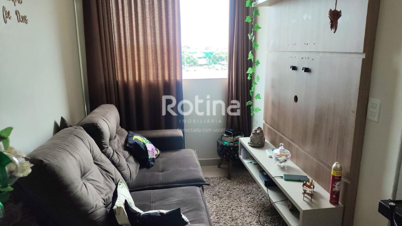Apartamento para alugar, 2 quartos em Uberlândia no bairro Santa Mônica no valor de R$ 2.500,00 - Rotina Imobiliária: 