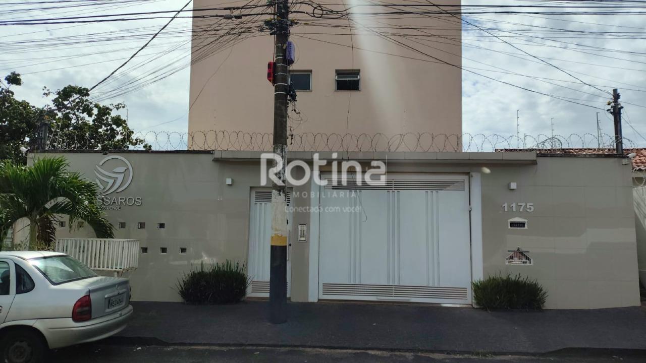 Apartamento para alugar, 2 quartos em Uberlândia no bairro Santa Mônica no valor de R$ 2.500,00 - Rotina Imobiliária: 