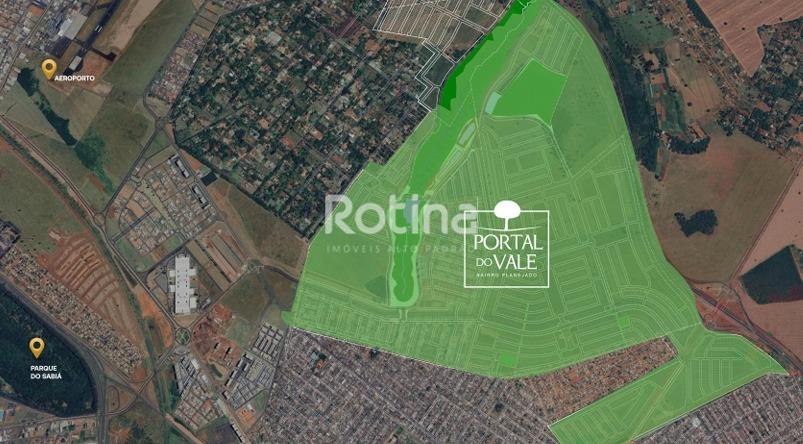 Terreno Condomínio Fechado à venda, 0 até 0 quartos em Uberlândia no bairro Loteamento Portal do Vale II no valor de R$ R$ 340.560,00 até R$ 340.560,00 - Rotina Imobiliária: 