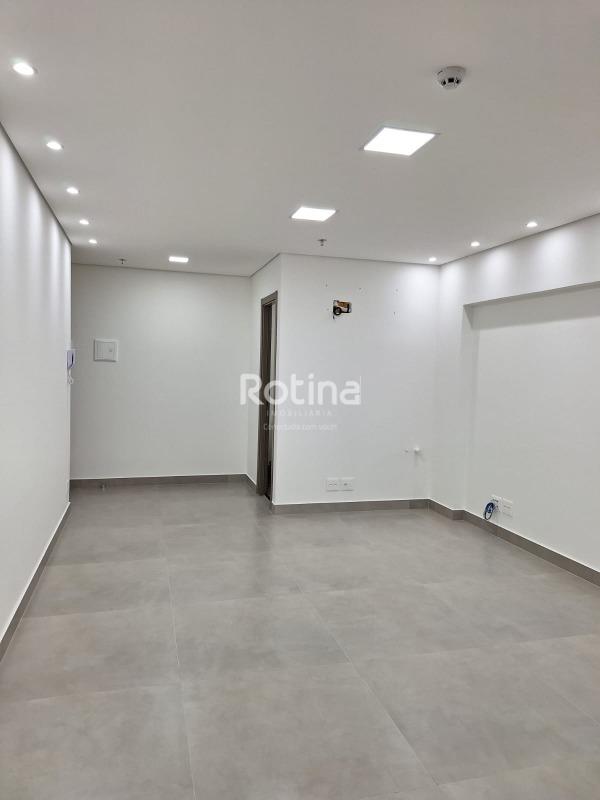 Sala para alugar, em Uberlândia no bairro Granja Marileusa no valor de R$ 2.600,00 - Rotina Imobiliária: 