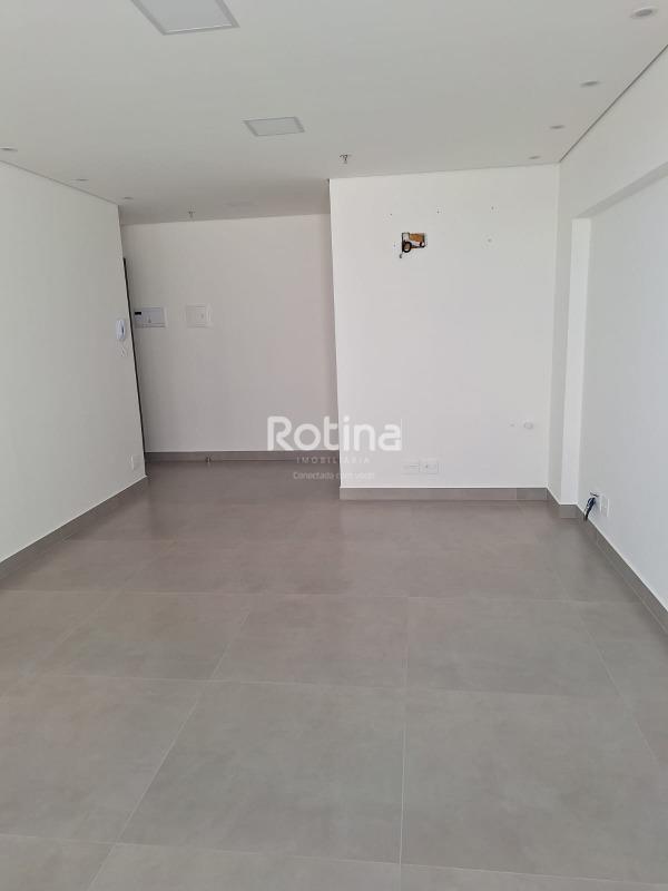 Sala para alugar, em Uberlândia no bairro Granja Marileusa no valor de R$ 2.600,00 - Rotina Imobiliária: 