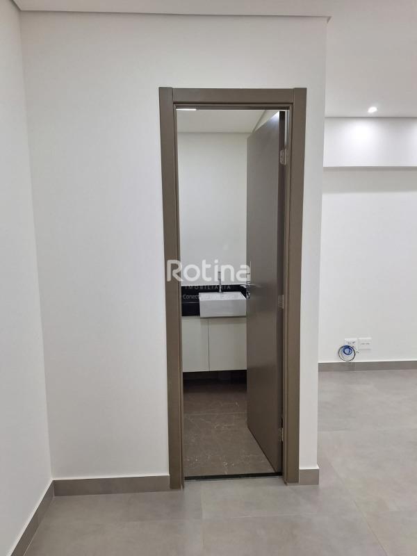 Sala para alugar, em Uberlândia no bairro Granja Marileusa no valor de R$ 2.600,00 - Rotina Imobiliária: 