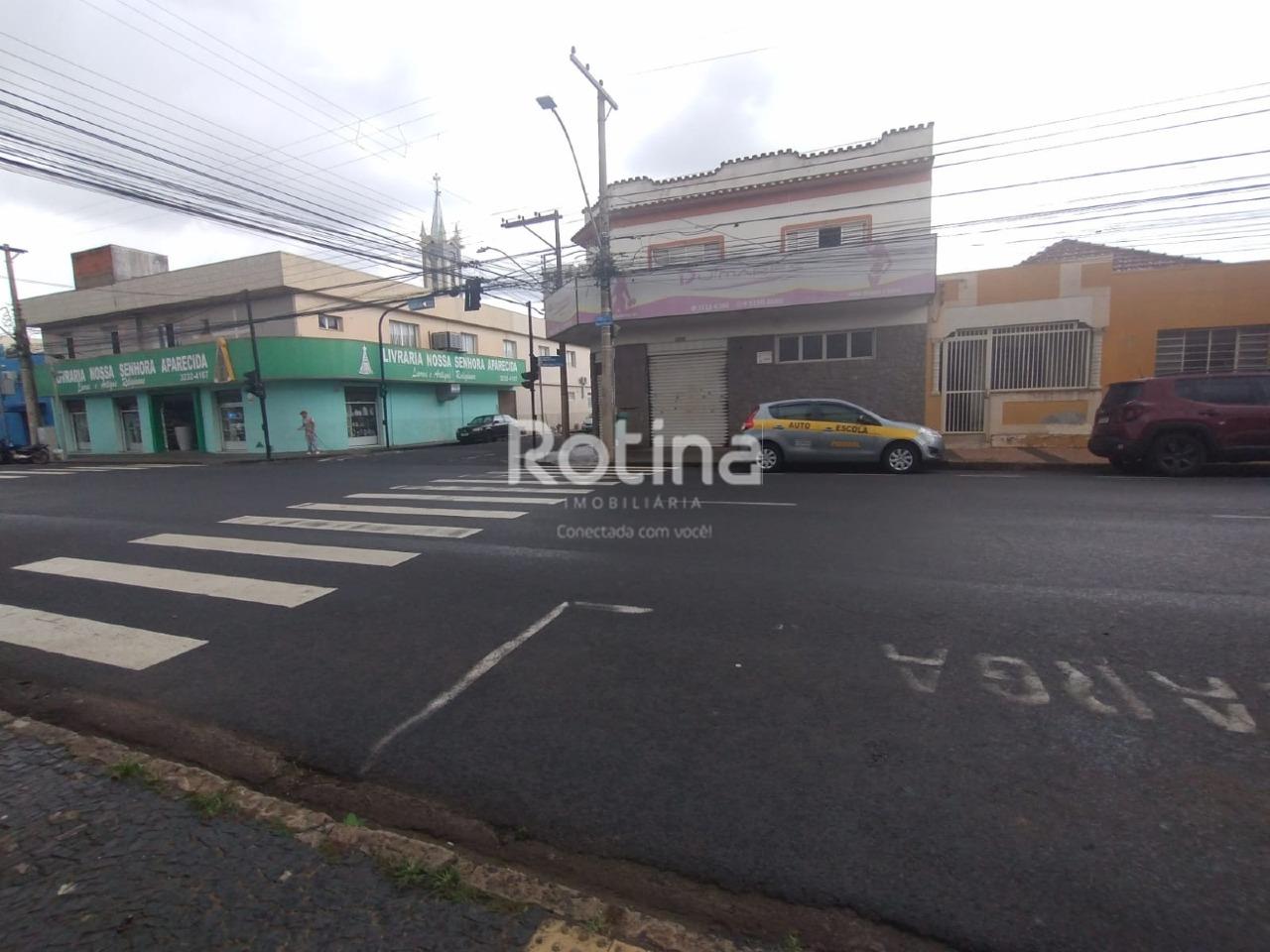 Loja para alugar, em Uberlândia no bairro Nossa Senhora Aparecida no valor de R$ 4.800,00 - Rotina Imobiliária: 