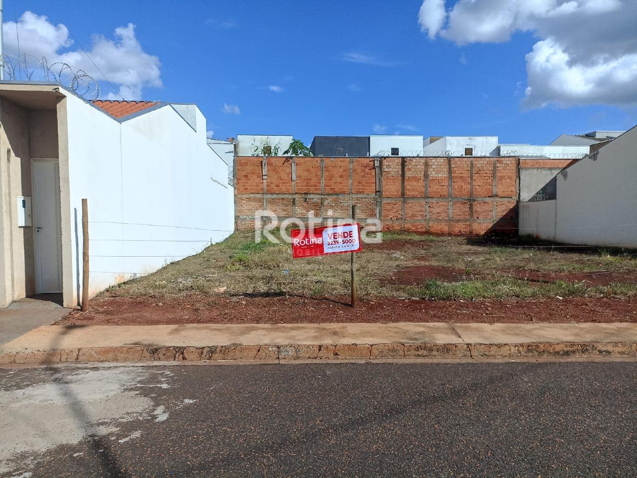 Terreno à venda, em Uberlândia no bairro Jardim Brasília no valor de R$ 190.000,00 - Rotina Imobiliária: 