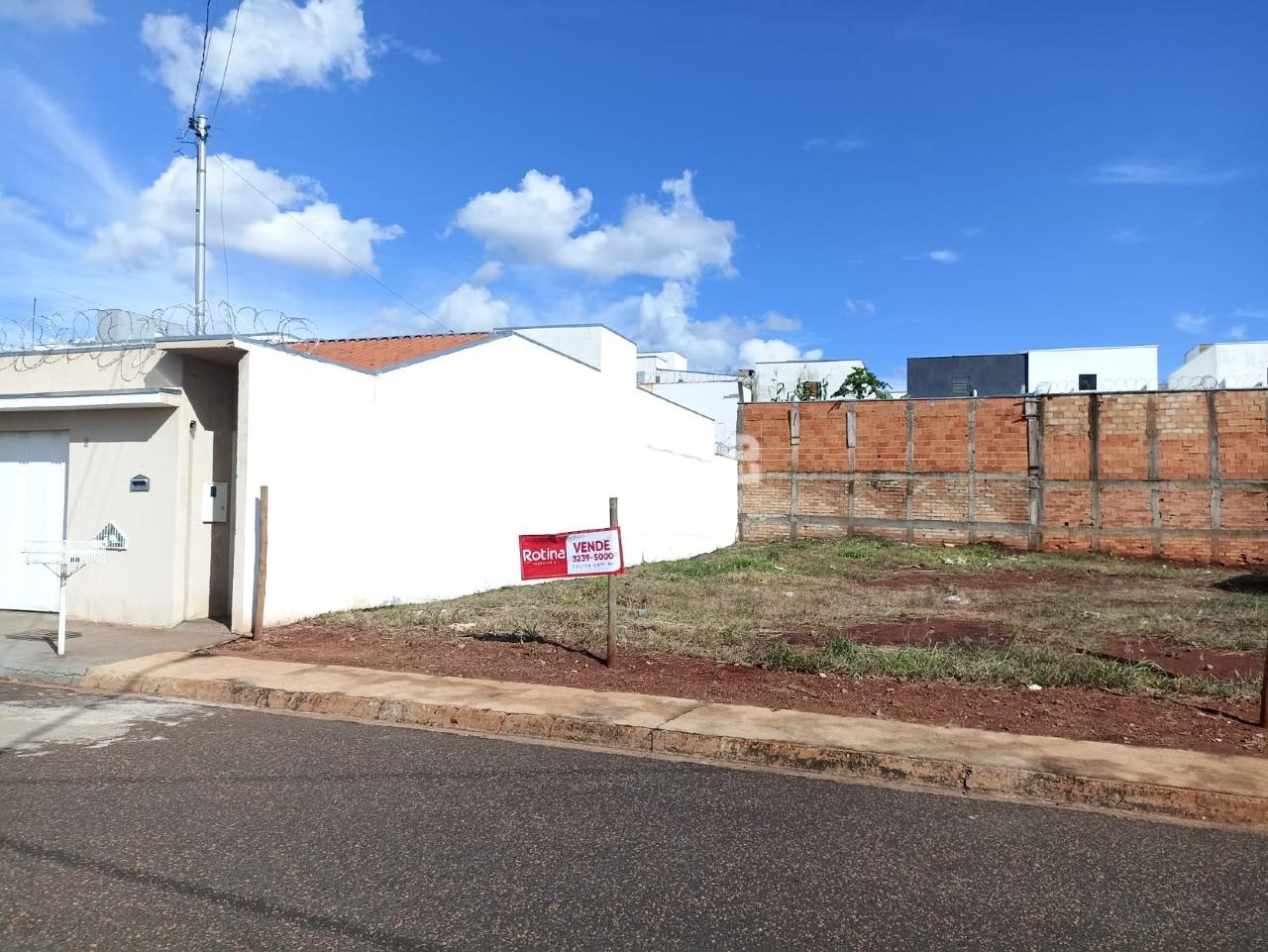 Terreno à venda, em Uberlândia no bairro Jardim Brasília no valor de R$ 190.000,00 - Rotina Imobiliária: 
