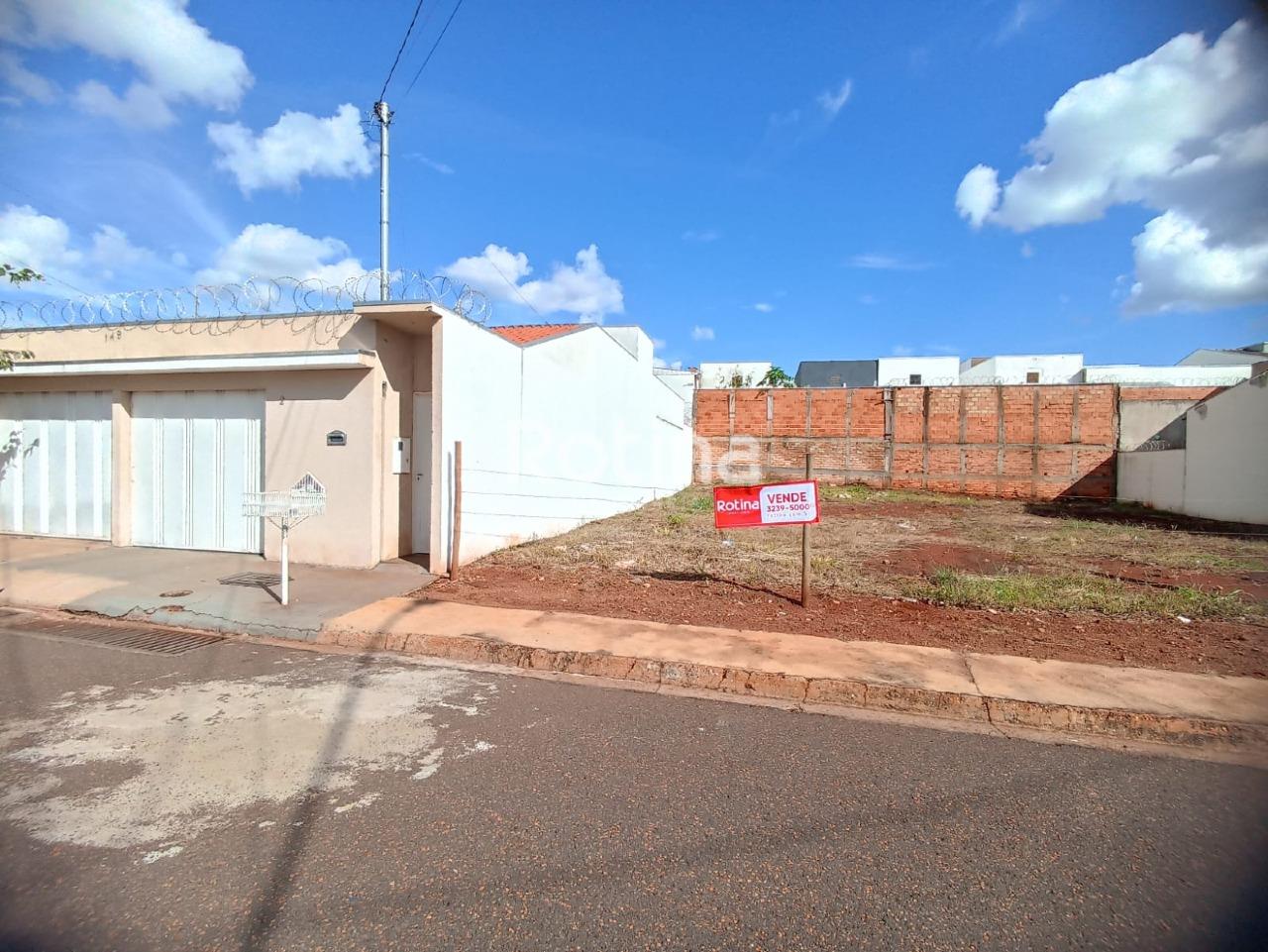 Terreno à venda, em Uberlândia no bairro Jardim Brasília no valor de R$ 190.000,00 - Rotina Imobiliária: 