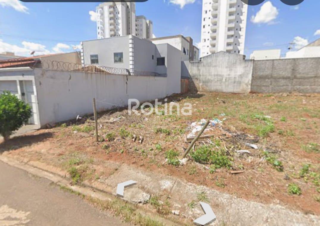 Terreno à venda, em Uberlândia no bairro Jardim Brasília no valor de R$ 190.000,00 - Rotina Imobiliária: 
