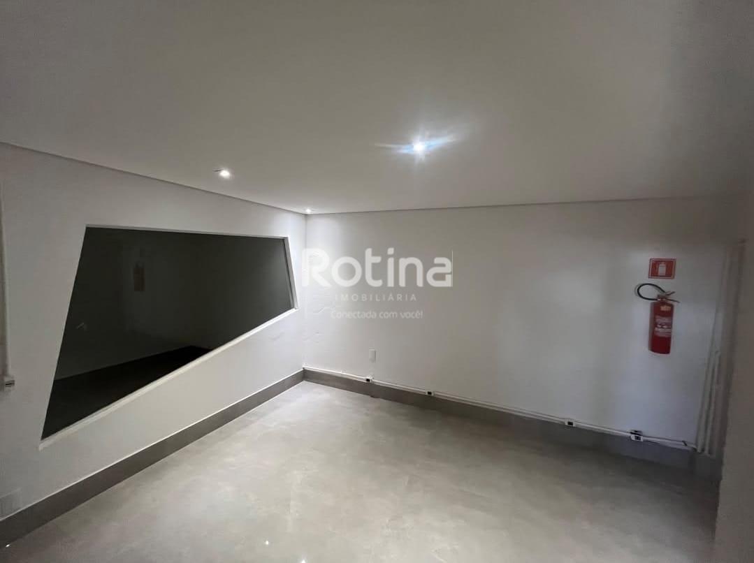 Sala para alugar, em Uberlândia no bairro Morada da Colina no valor de R$ 2.900,00 - Rotina Imobiliária: 